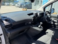 USED 2024 24 VAUXHALL COMBO 1.5 Turbo D 2300 Prime XL Panel Van 6dr Diesel Manual LWB Euro 6 (s/s) (100 ps) *XL LWB*TWIN SLIDING DOORS*