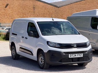 2024 VAUXHALL COMBO