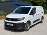 USED 2024 24 VAUXHALL COMBO 1.5 Turbo D 2300 Prime XL Panel Van 6dr Diesel Manual LWB Euro 6 (s/s) (100 ps) *XL LWB*TWIN SLIDING DOORS*