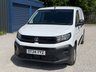 USED 2024 24 VAUXHALL COMBO 1.5 Turbo D 2300 Prime XL Panel Van 6dr Diesel Manual LWB Euro 6 (s/s) (100 ps) *XL LWB*TWIN SLIDING DOORS*