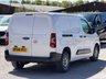 USED 2024 24 VAUXHALL COMBO 1.5 Turbo D 2300 Prime XL Panel Van 6dr Diesel Manual LWB Euro 6 (s/s) (100 ps) *XL LWB*TWIN SLIDING DOORS*