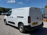 USED 2024 24 VAUXHALL COMBO 1.5 Turbo D 2300 Prime XL Panel Van 6dr Diesel Manual LWB Euro 6 (s/s) (100 ps) *XL LWB*TWIN SLIDING DOORS*