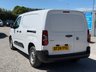 USED 2024 24 VAUXHALL COMBO 1.5 Turbo D 2300 Prime XL Panel Van 6dr Diesel Manual LWB Euro 6 (s/s) (100 ps) *XL LWB*TWIN SLIDING DOORS*