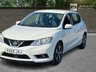 USED 2015 65 NISSAN PULSAR 1.2 DIG-T Acenta Hatchback 5dr Petrol XTRON Euro 5 (s/s) Euro 5 (115 ps) LOW MILEAGE AUTOMATIC