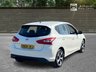 USED 2015 65 NISSAN PULSAR 1.2 DIG-T Acenta Hatchback 5dr Petrol XTRON Euro 5 (s/s) Euro 5 (115 ps) LOW MILEAGE AUTOMATIC