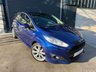 USED 2016 16 FORD FIESTA 1.5 TDCi Zetec S Hatchback 3dr Diesel Manual Euro 6 (95 ps) 