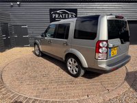 USED 2013 63 LAND ROVER DISCOVERY 4 3.0 SD V6 HSE SUV 5dr Diesel Auto 4WD Euro 5 (255 bhp) 2 Owners Big spec Px Welcome