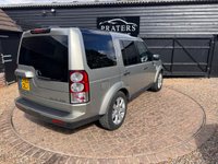 USED 2013 63 LAND ROVER DISCOVERY 4 3.0 SD V6 HSE SUV 5dr Diesel Auto 4WD Euro 5 (255 bhp) 2 Owners Big spec Px Welcome