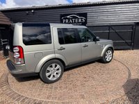 USED 2013 63 LAND ROVER DISCOVERY 4 3.0 SD V6 HSE SUV 5dr Diesel Auto 4WD Euro 5 (255 bhp) 2 Owners Big spec Px Welcome