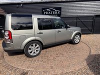 USED 2013 63 LAND ROVER DISCOVERY 4 3.0 SD V6 HSE SUV 5dr Diesel Auto 4WD Euro 5 (255 bhp) 2 Owners Big spec Px Welcome