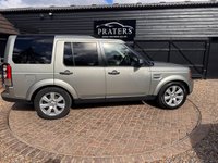USED 2013 63 LAND ROVER DISCOVERY 4 3.0 SD V6 HSE SUV 5dr Diesel Auto 4WD Euro 5 (255 bhp) 2 Owners Big spec Px Welcome