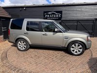 USED 2013 63 LAND ROVER DISCOVERY 4 3.0 SD V6 HSE SUV 5dr Diesel Auto 4WD Euro 5 (255 bhp) 2 Owners Big spec Px Welcome