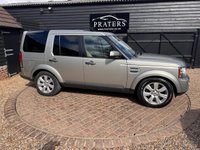 USED 2013 63 LAND ROVER DISCOVERY 4 3.0 SD V6 HSE SUV 5dr Diesel Auto 4WD Euro 5 (255 bhp) 2 Owners Big spec Px Welcome