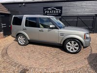 USED 2013 63 LAND ROVER DISCOVERY 4 3.0 SD V6 HSE SUV 5dr Diesel Auto 4WD Euro 5 (255 bhp) 2 Owners Big spec Px Welcome