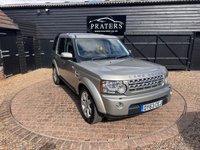 USED 2013 63 LAND ROVER DISCOVERY 4 3.0 SD V6 HSE SUV 5dr Diesel Auto 4WD Euro 5 (255 bhp) 2 Owners Big spec Px Welcome