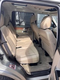 USED 2013 63 LAND ROVER DISCOVERY 4 3.0 SD V6 HSE SUV 5dr Diesel Auto 4WD Euro 5 (255 bhp) 2 Owners Big spec Px Welcome