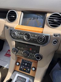 USED 2013 63 LAND ROVER DISCOVERY 4 3.0 SD V6 HSE SUV 5dr Diesel Auto 4WD Euro 5 (255 bhp) 2 Owners Big spec Px Welcome