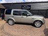 USED 2013 63 LAND ROVER DISCOVERY 4 3.0 SD V6 HSE SUV 5dr Diesel Auto 4WD Euro 5 (255 bhp) 2 Owners Big spec Px Welcome