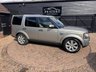 USED 2013 63 LAND ROVER DISCOVERY 4 3.0 SD V6 HSE SUV 5dr Diesel Auto 4WD Euro 5 (255 bhp) 2 Owners Big spec Px Welcome