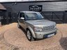 USED 2013 63 LAND ROVER DISCOVERY 4 3.0 SD V6 HSE SUV 5dr Diesel Auto 4WD Euro 5 (255 bhp) 2 Owners Big spec Px Welcome