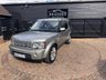 USED 2013 63 LAND ROVER DISCOVERY 4 3.0 SD V6 HSE SUV 5dr Diesel Auto 4WD Euro 5 (255 bhp) 2 Owners Big spec Px Welcome