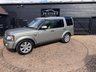 USED 2013 63 LAND ROVER DISCOVERY 4 3.0 SD V6 HSE SUV 5dr Diesel Auto 4WD Euro 5 (255 bhp) 2 Owners Big spec Px Welcome