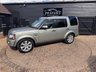USED 2013 63 LAND ROVER DISCOVERY 4 3.0 SD V6 HSE SUV 5dr Diesel Auto 4WD Euro 5 (255 bhp) 2 Owners Big spec Px Welcome