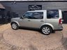 USED 2013 63 LAND ROVER DISCOVERY 4 3.0 SD V6 HSE SUV 5dr Diesel Auto 4WD Euro 5 (255 bhp) 2 Owners Big spec Px Welcome