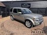 USED 2013 63 LAND ROVER DISCOVERY 4 3.0 SD V6 HSE SUV 5dr Diesel Auto 4WD Euro 5 (255 bhp) 2 Owners Big spec Px Welcome