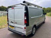 USED 2019 69 VAUXHALL VIVARO 1.6 CDTi 2900 Sportive Panel Van 5dr Diesel Manual L2 H1 Euro 6 (120 ps) 