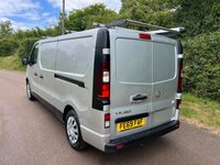 USED 2019 69 VAUXHALL VIVARO 1.6 CDTi 2900 Sportive Panel Van 5dr Diesel Manual L2 H1 Euro 6 (120 ps) 