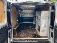USED 2019 69 VAUXHALL VIVARO 1.6 CDTi 2900 Sportive Panel Van 5dr Diesel Manual L2 H1 Euro 6 (120 ps) 