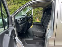 USED 2019 69 VAUXHALL VIVARO 1.6 CDTi 2900 Sportive Panel Van 5dr Diesel Manual L2 H1 Euro 6 (120 ps) 