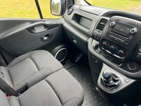 USED 2019 69 VAUXHALL VIVARO 1.6 CDTi 2900 Sportive Panel Van 5dr Diesel Manual L2 H1 Euro 6 (120 ps) 