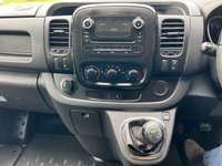 USED 2019 69 VAUXHALL VIVARO 1.6 CDTi 2900 Sportive Panel Van 5dr Diesel Manual L2 H1 Euro 6 (120 ps) 