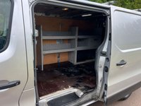 USED 2019 69 VAUXHALL VIVARO 1.6 CDTi 2900 Sportive Panel Van 5dr Diesel Manual L2 H1 Euro 6 (120 ps) 