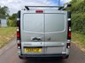 USED 2019 69 VAUXHALL VIVARO 1.6 CDTi 2900 Sportive Panel Van 5dr Diesel Manual L2 H1 Euro 6 (120 ps) 