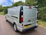 USED 2019 69 VAUXHALL VIVARO 1.6 CDTi 2900 Sportive Panel Van 5dr Diesel Manual L2 H1 Euro 6 (120 ps) 