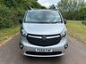 USED 2019 69 VAUXHALL VIVARO 1.6 CDTi 2900 Sportive Panel Van 5dr Diesel Manual L2 H1 Euro 6 (120 ps) 