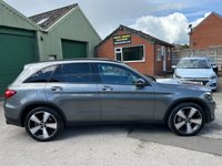 USED 2019 68 MERCEDES-BENZ GLC 2.0 GLC250 Urban Edition SUV 5dr Petrol G-Tronic+ 4MATIC Euro 6 (s/s) (211 ps) 3 OWNER FULL MERCEDES HISTORY