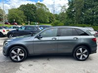 USED 2019 68 MERCEDES-BENZ GLC 2.0 GLC250 Urban Edition SUV 5dr Petrol G-Tronic+ 4MATIC Euro 6 (s/s) (211 ps) 3 OWNER FULL MERCEDES HISTORY
