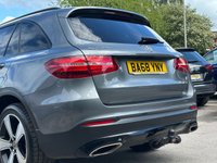 USED 2019 68 MERCEDES-BENZ GLC 2.0 GLC250 Urban Edition SUV 5dr Petrol G-Tronic+ 4MATIC Euro 6 (s/s) (211 ps) 3 OWNER FULL MERCEDES HISTORY