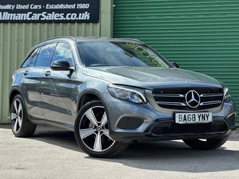 View our MERCEDES-BENZ GLC