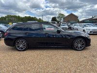 USED 2022 71 BMW 3 SERIES 2.0 330e 12kWh Sport Pro Touring 5dr Petrol Plug-in Hybrid Auto Euro 6 (s/s) (292 ps) VAT QUALIFIED VEHICLE