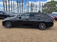 USED 2022 71 BMW 3 SERIES 2.0 330e 12kWh Sport Pro Touring 5dr Petrol Plug-in Hybrid Auto Euro 6 (s/s) (292 ps) VAT QUALIFIED VEHICLE
