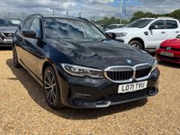 USED 2022 71 BMW 3 SERIES 2.0 330e 12kWh Sport Pro Touring 5dr Petrol Plug-in Hybrid Auto Euro 6 (s/s) (292 ps) VAT QUALIFIED VEHICLE