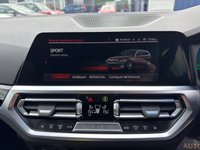 USED 2022 71 BMW 3 SERIES 2.0 330e 12kWh Sport Pro Touring 5dr Petrol Plug-in Hybrid Auto Euro 6 (s/s) (292 ps) VAT QUALIFIED VEHICLE