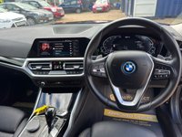 USED 2022 71 BMW 3 SERIES 2.0 330e 12kWh Sport Pro Touring 5dr Petrol Plug-in Hybrid Auto Euro 6 (s/s) (292 ps) VAT QUALIFIED VEHICLE
