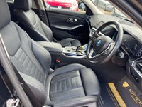 USED 2022 71 BMW 3 SERIES 2.0 330e 12kWh Sport Pro Touring 5dr Petrol Plug-in Hybrid Auto Euro 6 (s/s) (292 ps) VAT QUALIFIED VEHICLE