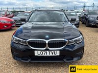 USED 2022 71 BMW 3 SERIES 2.0 330e 12kWh Sport Pro Touring 5dr Petrol Plug-in Hybrid Auto Euro 6 (s/s) (292 ps) VAT QUALIFIED VEHICLE
